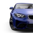 3M 1080-BR217 Brushed Steel Blue Gloss-Autofolie