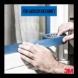 3M Malerabdeckband 2090 Blau  für außen geeignet