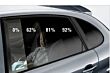 3M Automotive Window Film FX-HP Serie FX-HP 20 ABG BLACK Sonnenschutz 0.914 m