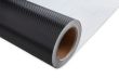 Avery Dennison SWF Carbon Fibre Black Matt-Autofolie