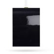 3M 2080-G12 Black Gläzend A4 Muster