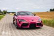 Avery SWF Kashubian Sunset Pink Gloss Autofolie ganzes Auto foliert