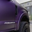 KPMF K75570 Frozen Midnight Puple Matt Car Wrapping Folie