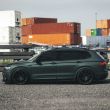 KPMF K75806 Absolute Matt Forest Green Car Wrapping