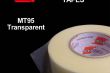 ORATAPE Application Tape transparent MT95 Medium Tack 1220 mm x 100 m
