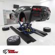 RACE RAMPS - Car Lift Ramp RR-CLR-4 in Gebrauch mit Corvette