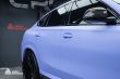 Avery SWF Dreamline Blue Matt - Supercar Blondie Sonderfarbe Car Wrapping Autofolie