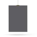 Metamark Interior Möbelfolie selbstklebend Shadow Grey A4 Muster AF-C03