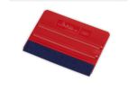 Avery Dennison Rakel mit Filzkante Rot Pro Flexible