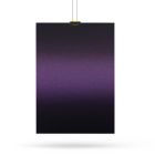 KPMF K75565 Purple/ Black Iridescent Matt