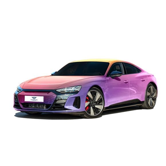 3M Wrap Folie 2080-HG278 Flip Deep Space High Gloss Car Wrapping Autofolie