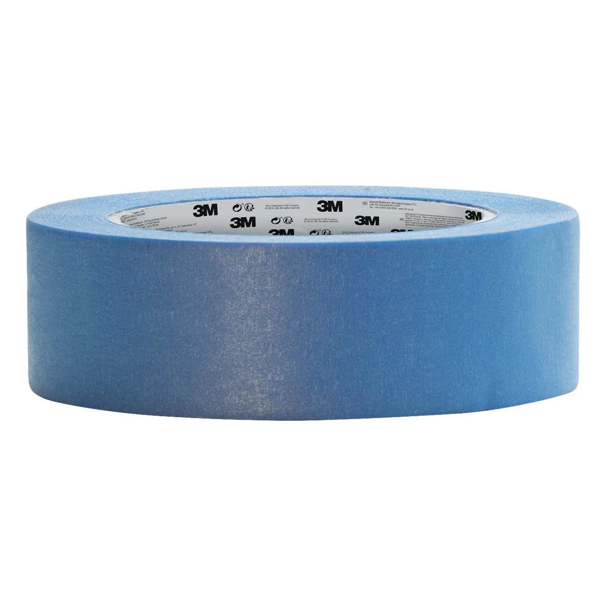 3M Malerabdeckband 2090 Blau 18 mm x 50 m