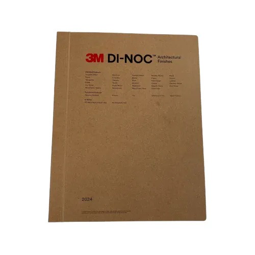 3M DI-NOC Musterbuch 2024