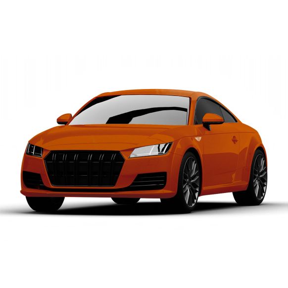 3M 2080-G14 Burnt Orange Gloss-Autofolie