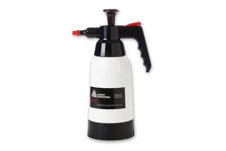 Avery Dennison Sprühflasche 1200 ml Car Wrapping Werkzeug