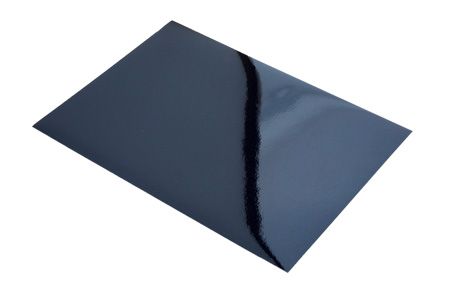 3M 2080-GP272 MIDNIGHT BLUE GLÄNZEND A4 Car Wrapping Autofolie