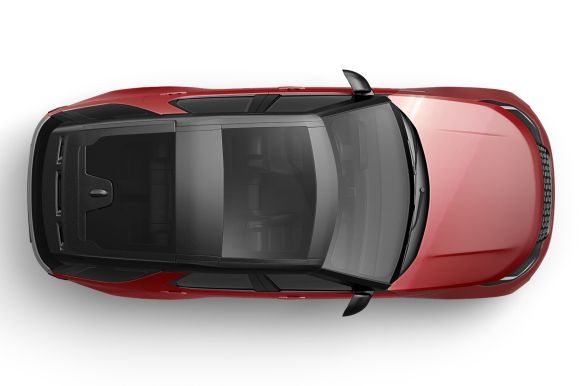 Oracal 970-031 RA Rot Gloss Car Wrapping Autofolie