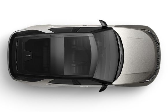 Oracal 970-090 RA Silbergrau Gloss Car Wrapping Autofolie