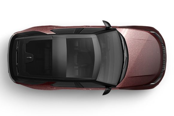 Oracal 970-369 RA Rotbraun Metallic Gloss Car Wrapping Autofolie