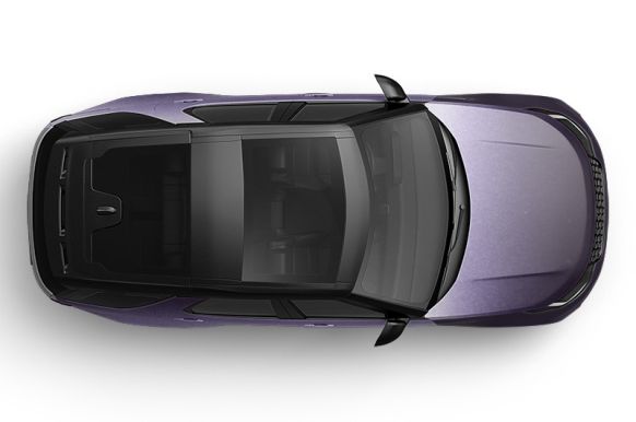 Oracal 970-406M RA Violett Metallic Matt Car Wrapping Autofolie