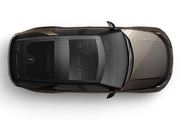 Oracal 970-874 RA Orient Braun Metallic Gloss Car Wrapping Autofolie