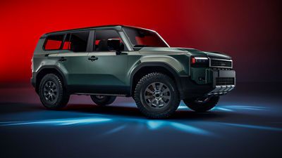 3M 2080-HG26 Military Green Car Wrapping Autofolie