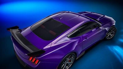 3M 2080-HGP258 Plum Explosion 2.0 Car Wrapping Autofolie