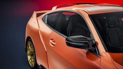 3M 2080-SP213 Flip Electric Coral Satin