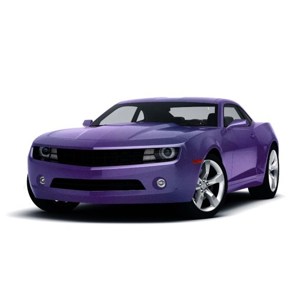 KPMF K75566 Purple/ Blue Iridescent Matt Car Wrapping Autofolie