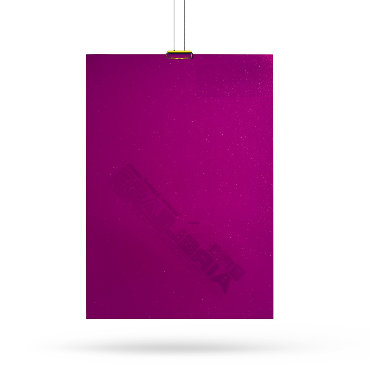 KPMF K75682 Instinktief Pink Glänzend A4 Muster
