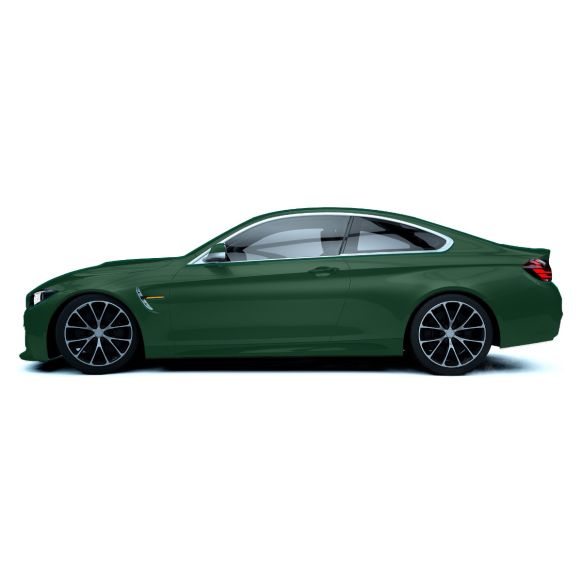 KPMF K88075 Mid Green Gloss Car Wrapping Autofolie