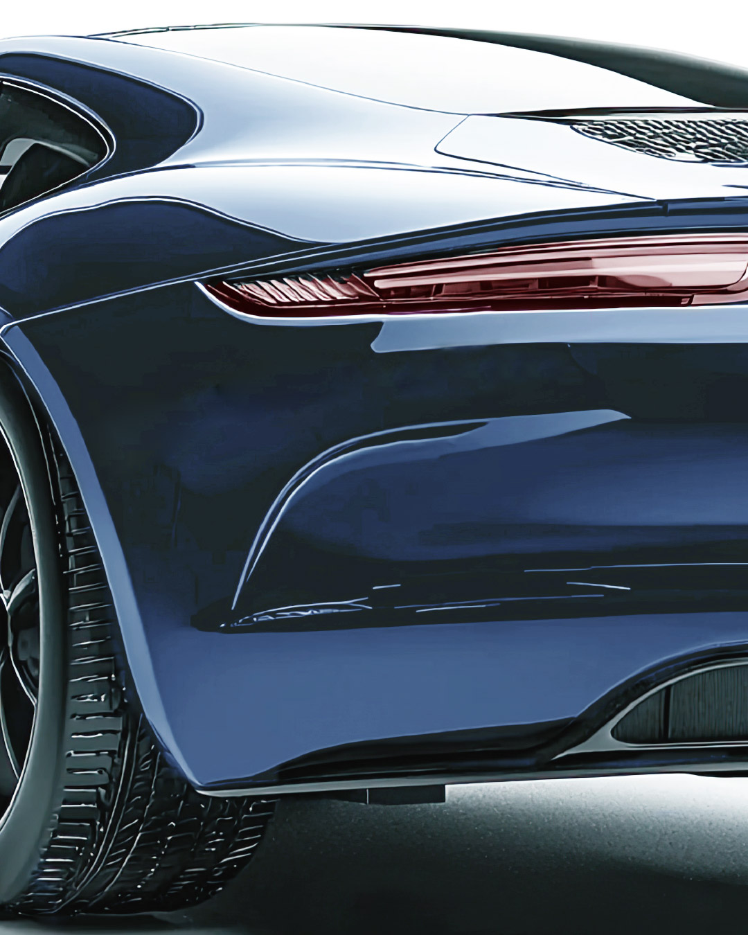 Metamark MCX-56 Icon Blue Folie