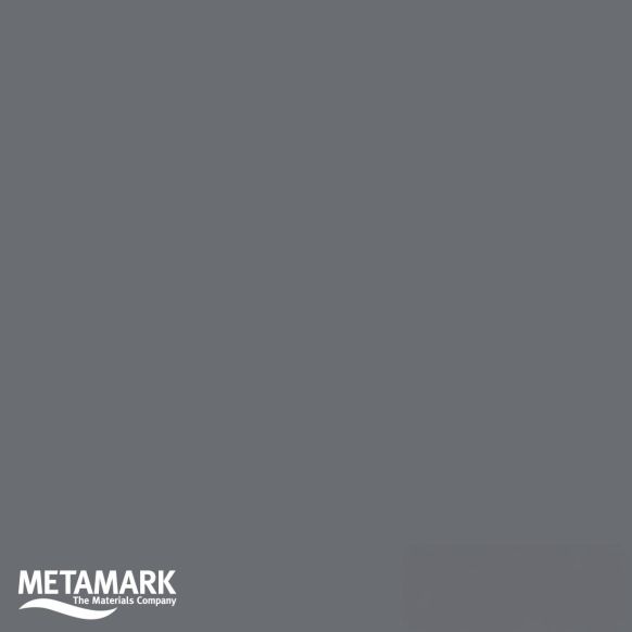 Metamark M7-127 Ash Grey Glänzend Plotterfolie Breite 1,22 m