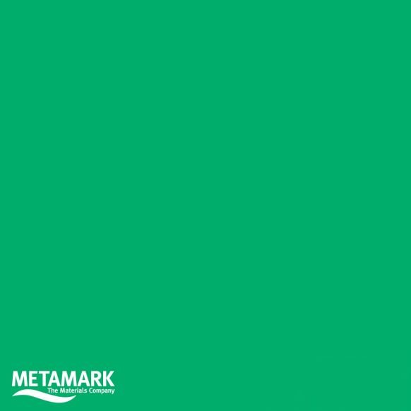 Metamark M7A-162 Emerald Glänzend Metascape Plotterfolie Breite 1,22 m