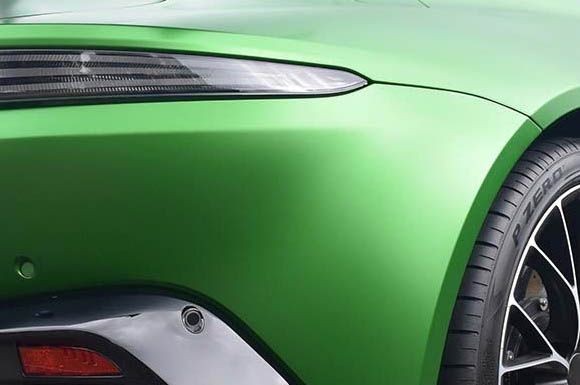 METAMARK METACAST MCX-63 SPEED GREEN METALLIC MATT Car Wrapping Autofolie