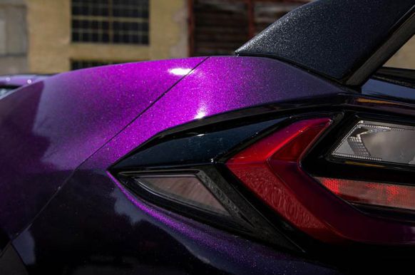 METAMARK METACAST MCX-84 ELECTRIC STORM METALLIC GLÄNZEND Car Wrapping Autofolie