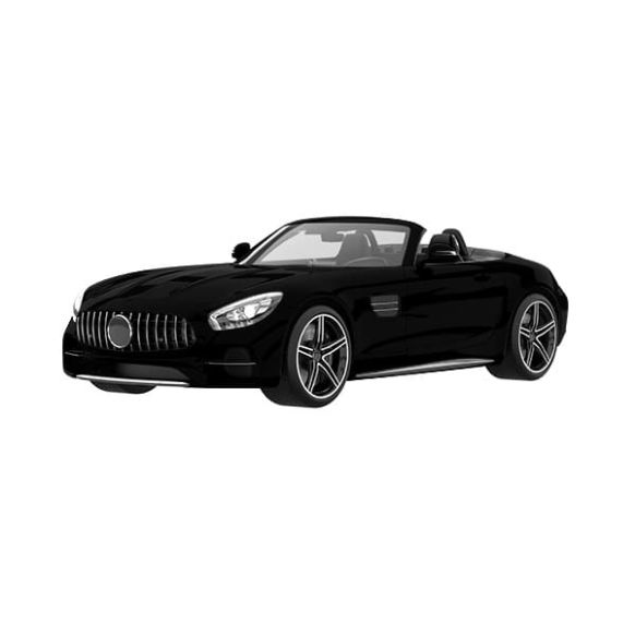 Metamark MM-CC-G11M Black Matt-Autofolie