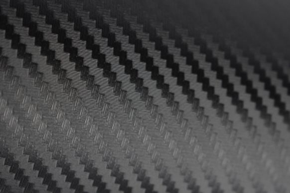 Metamark MMA-CF3 Black Carbon Matt-Autofolie