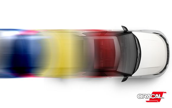 ORACAL® 970 Premium Wrapping Cast Autofolie für Car Wrap