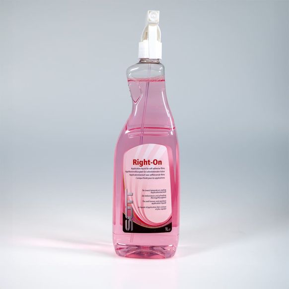 SOTT Right On Applikationsspray 1 L Car Wrapping Werkzeug