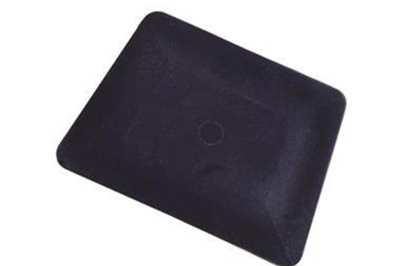 SOTT Teflon Flexi Weich Schwarz 