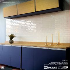 IMPRIMAX Holzfolie Creme dekorfolie moebelfolie MC 1704