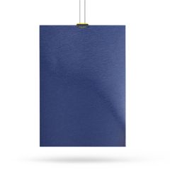 3M 1080-BR217 BRUSHED STEEL BLUE GLÄNZEND A4 Car Wrapping Autofolie