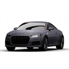 3M 2080-BR201 Steel Brushed-Autofolie