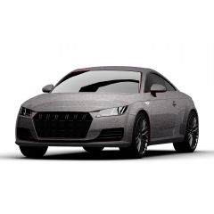 3M 2080-BR230 Titanium Brushed - Car Wrap Autofolie