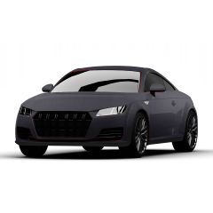 3M 2080-M22 Deep Black Matt-Autofolie