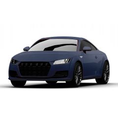 3M 2080-M27 Indigo Matt-Autofolie