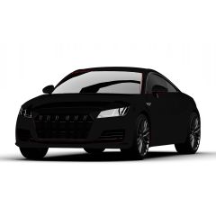 3M 2080-G12 Black Gloss - Car Wrap Autofolie