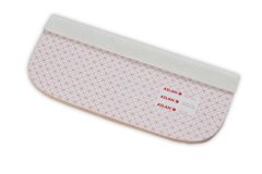 ASLAN WoodSqueegee mit Filzkante 26 cm