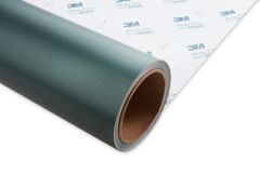 3M 2080-M206 Pine Green Metallic Matt-Autofolie